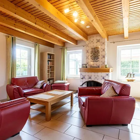 Skipper, Zwei Schlafzimmer, Zwei Baeder, Grosser Garten Und Ueberdachte Terrasse! Hunde Willkommen! * Greetsiel