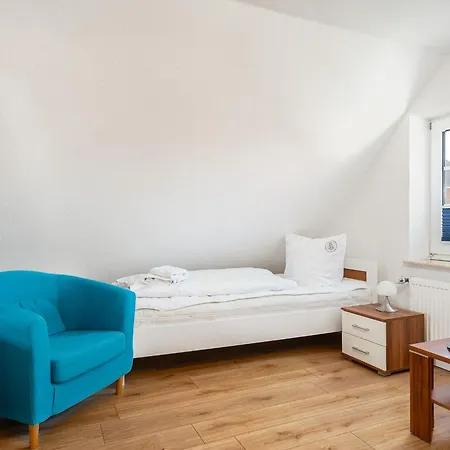 Skipper, Zwei Schlafzimmer, Zwei Baeder, Grosser Garten Und Ueberdachte Terrasse! Hunde Willkommen! Holiday home *