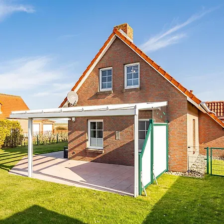 Skipper, Zwei Schlafzimmer, Zwei Baeder, Grosser Garten Und Ueberdachte Terrasse! Hunde Willkommen! Holiday home *