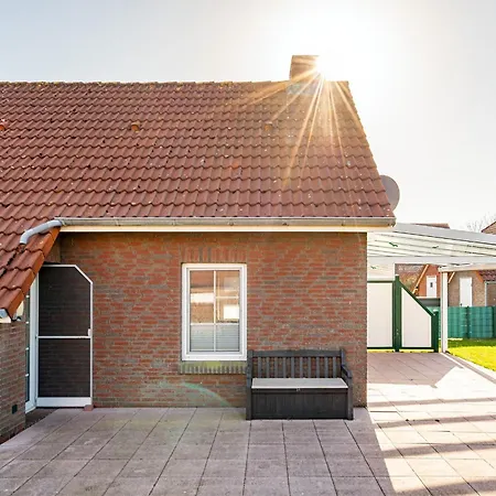 Ferienhaus Skipper Greetsiel