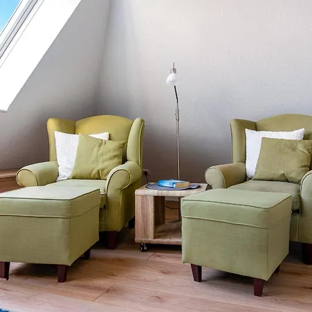 Skipper Σπίτι διακοπών Greetsiel